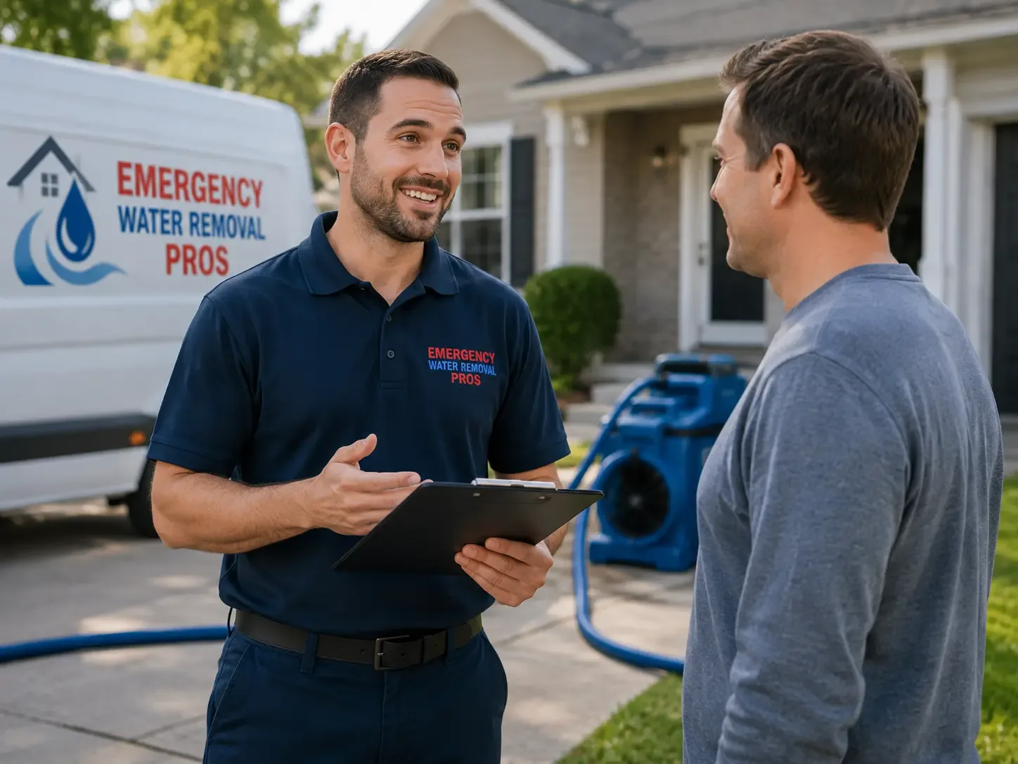 Emergency Water Removal Montana FAQs